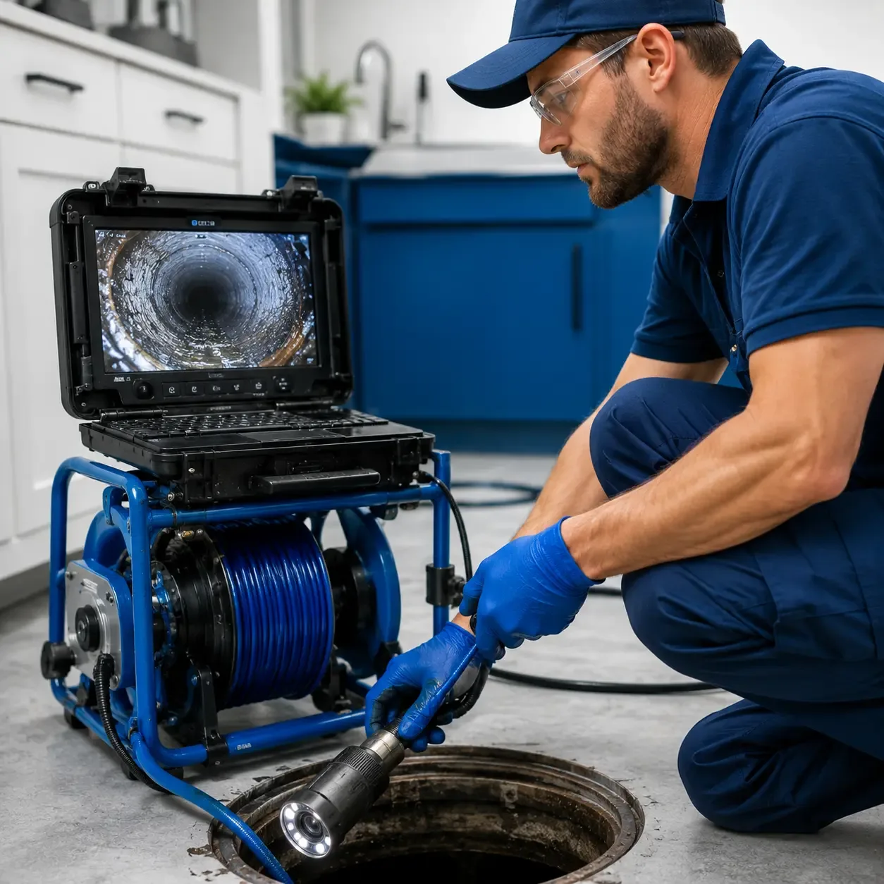 Pipe Relining professionals serving Port Hueneme Cbc Base, CA